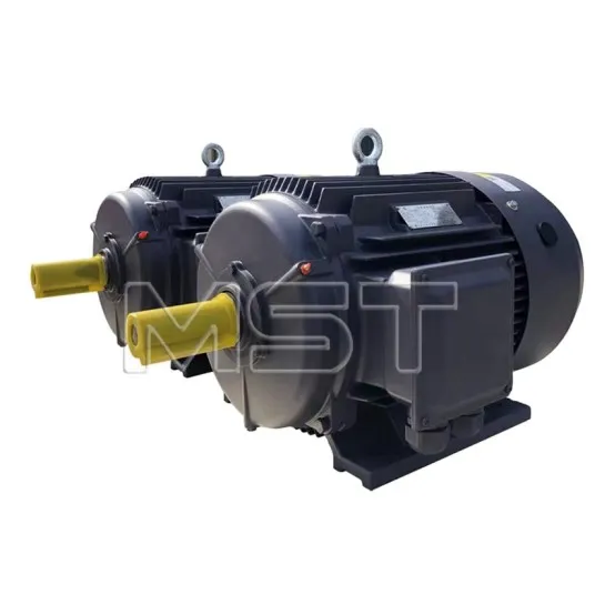 three phase induction motors low voltage